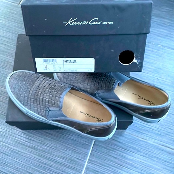 Kenneth Cole Men’s Press Pause Woven Slip-on Loafers, Size 8M, New/Not Worn main image 7